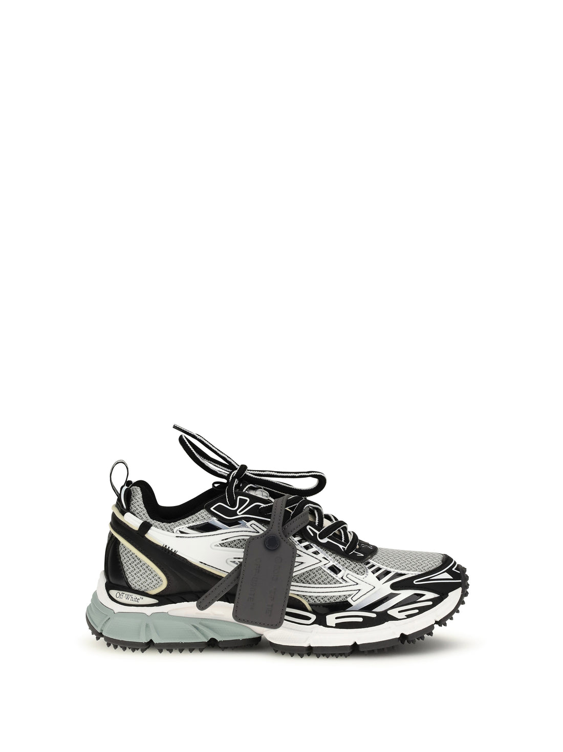 OFF-WHITE 36 be right back sneakers 