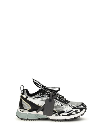 OFF-WHITE 37 be right back sneakers 