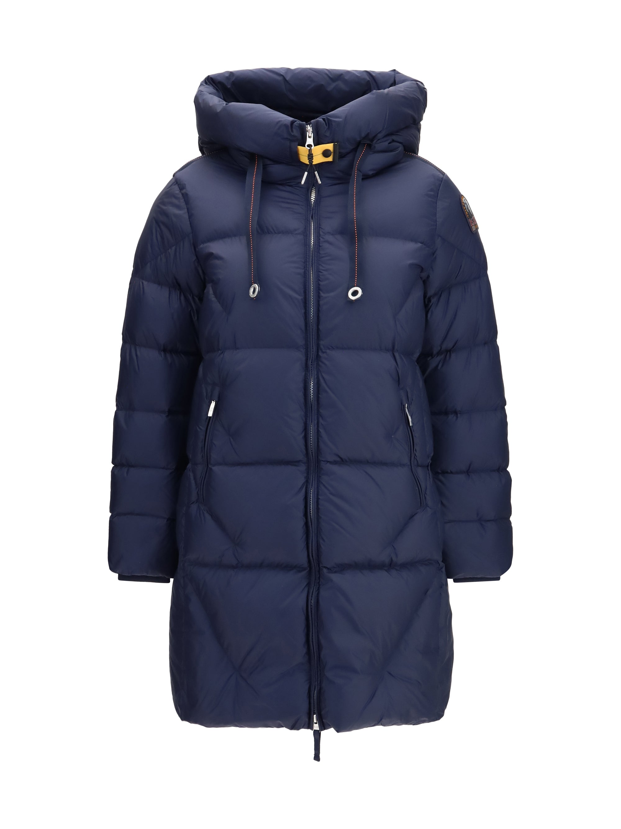 long puffer jacket janet