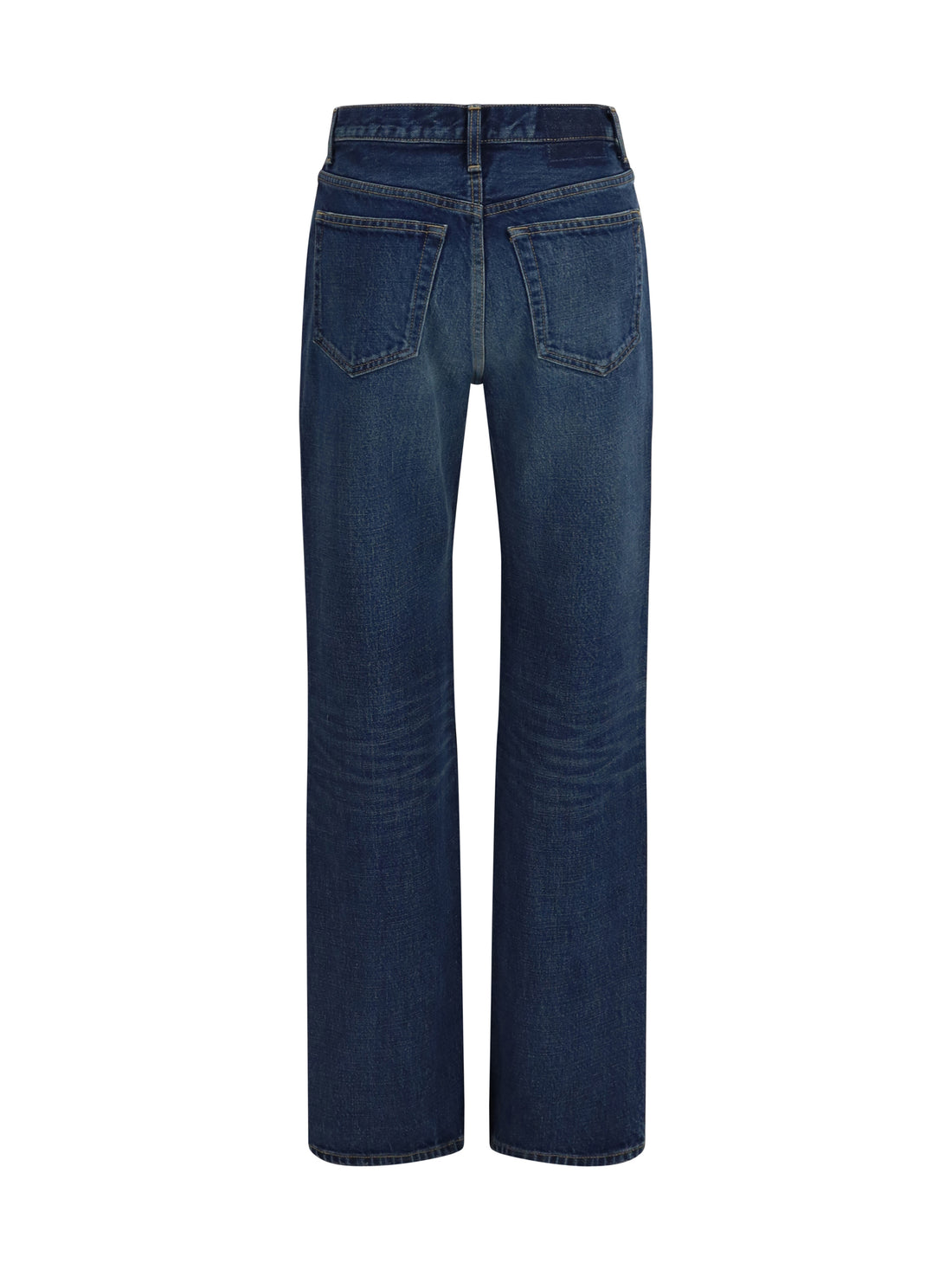 TOTEME 24 straight-leg denim jeans