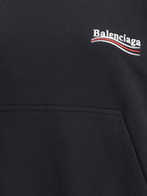 BALENCIAGA M logoed hoodie