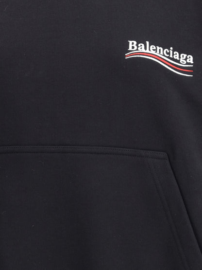 BALENCIAGA M logoed hoodie