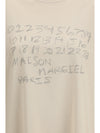 cotton t-shirt with numeric logo