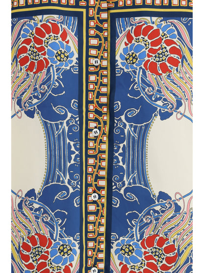 LA DOUBLE J L sundowner tunic