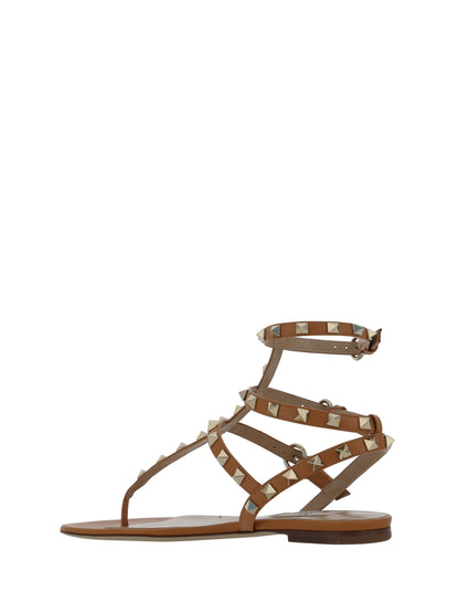 valentino garavani rockstud sandals