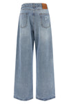 cotton denim jeans
