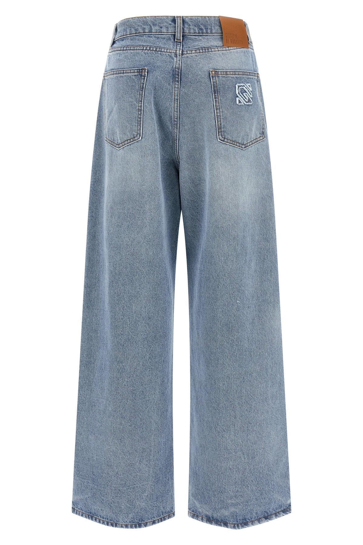 cotton denim jeans