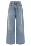 cotton denim jeans