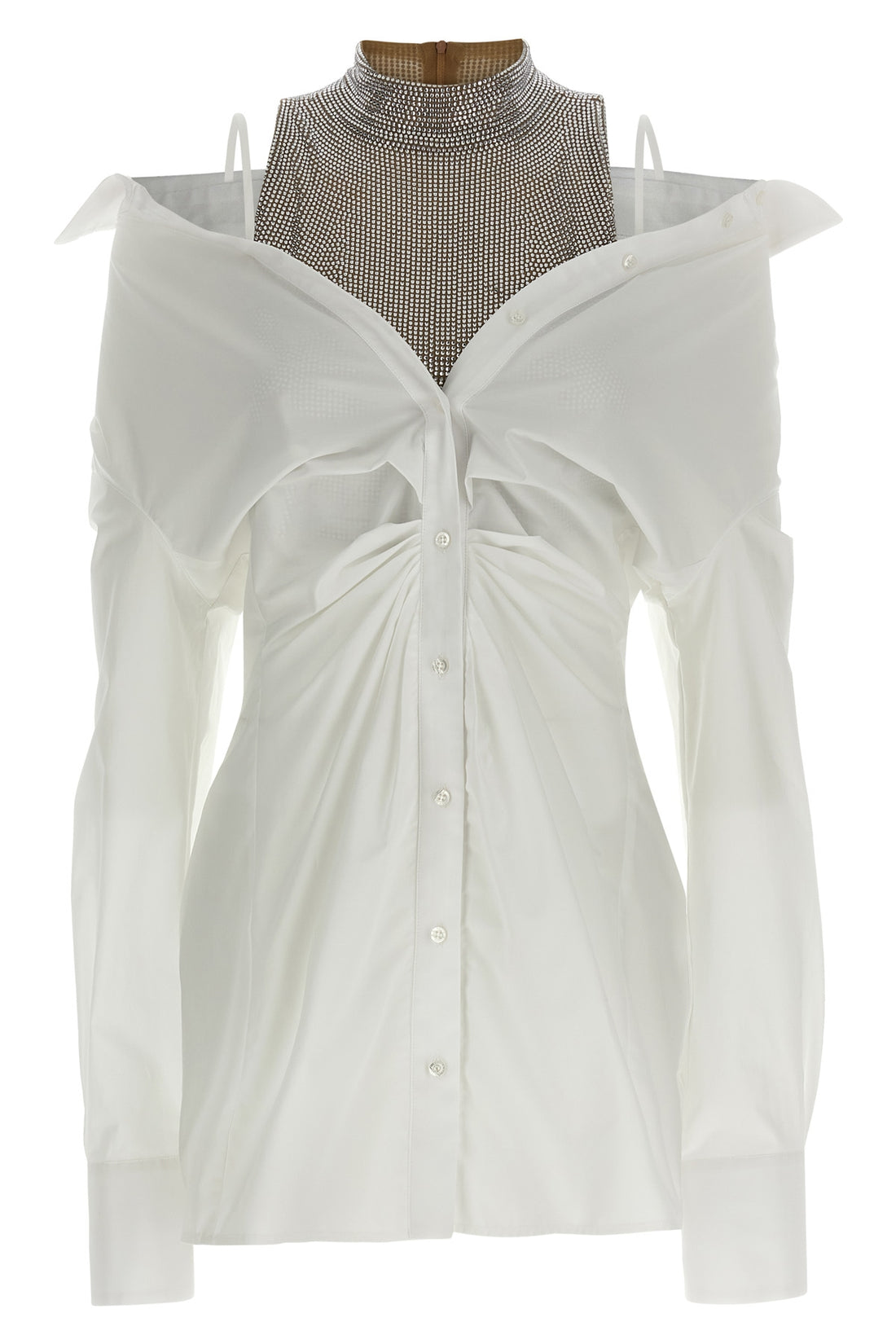 GIUSEPPE DI MORABITO 42 mini dress