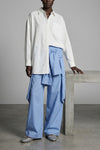 cotton poplin shirt