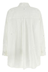 cotton poplin shirt