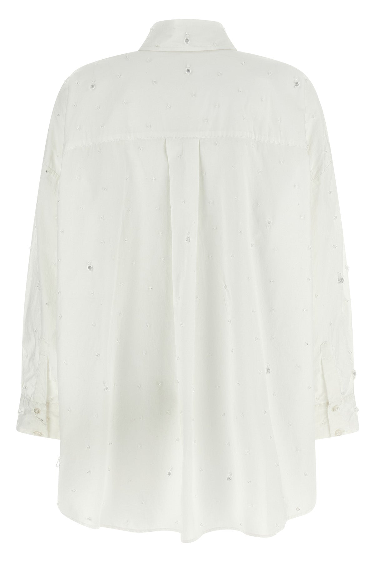 cotton poplin shirt