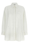 cotton poplin shirt
