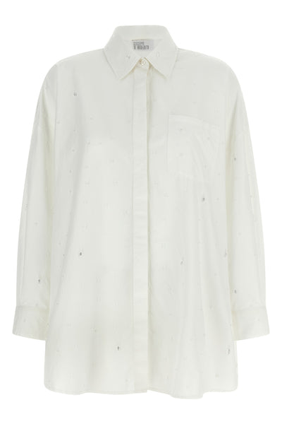 cotton poplin shirt