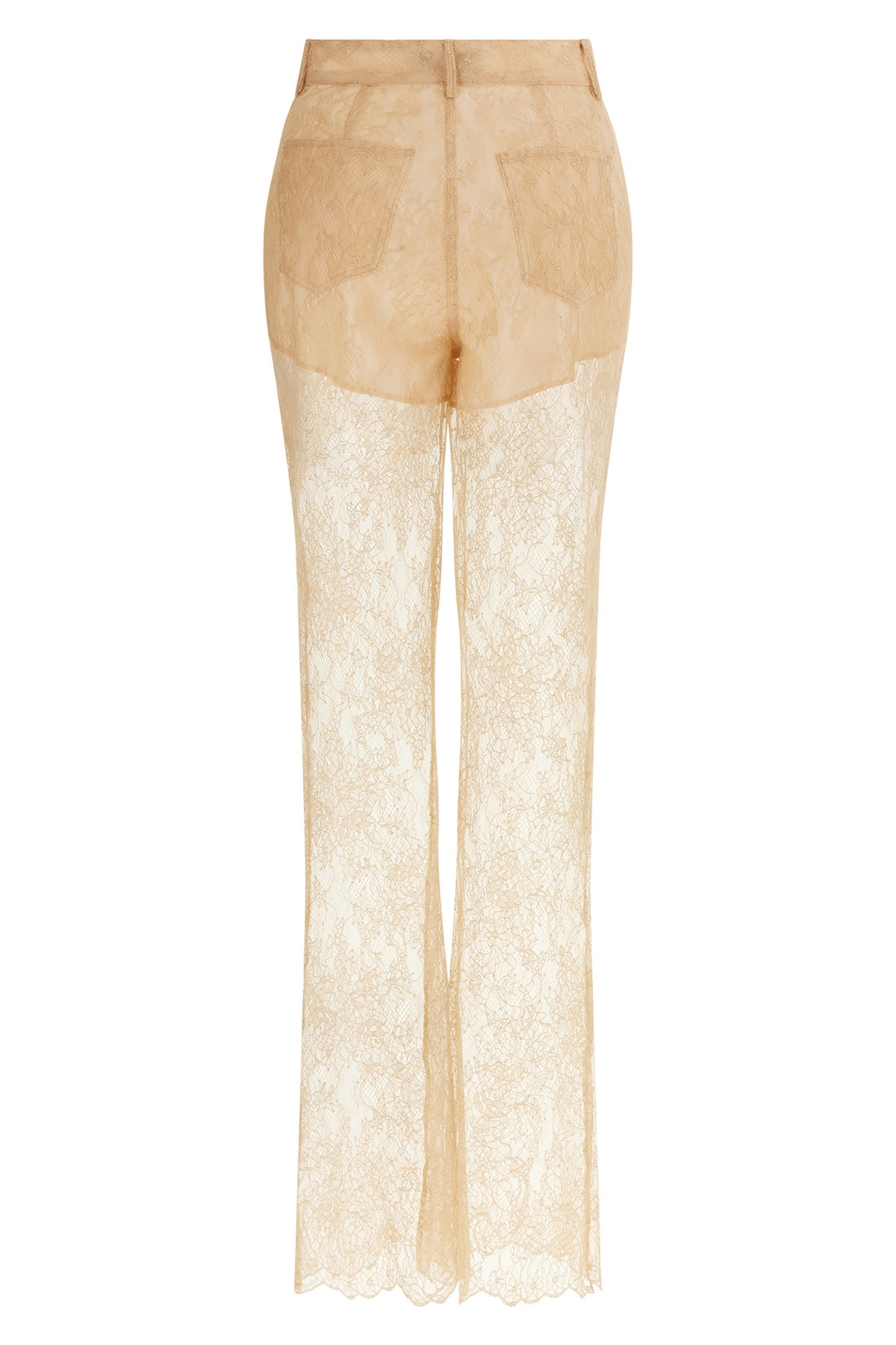GIUSEPPE DI MORABITO 40 lace trousers