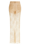 lace trousers