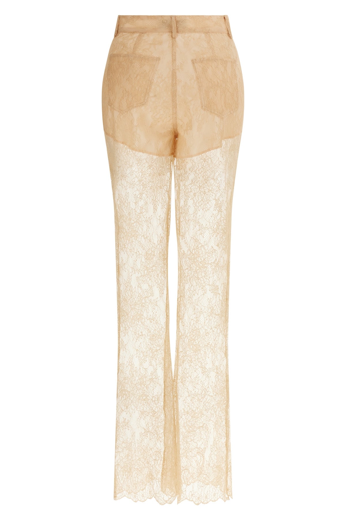 lace trousers