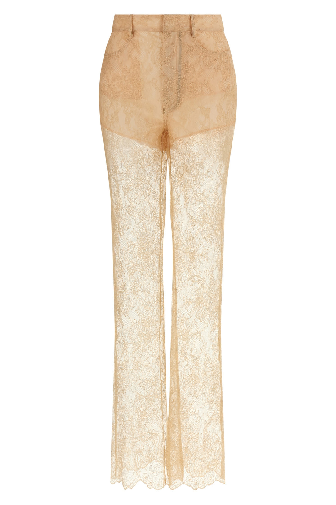 GIUSEPPE DI MORABITO 40 lace trousers