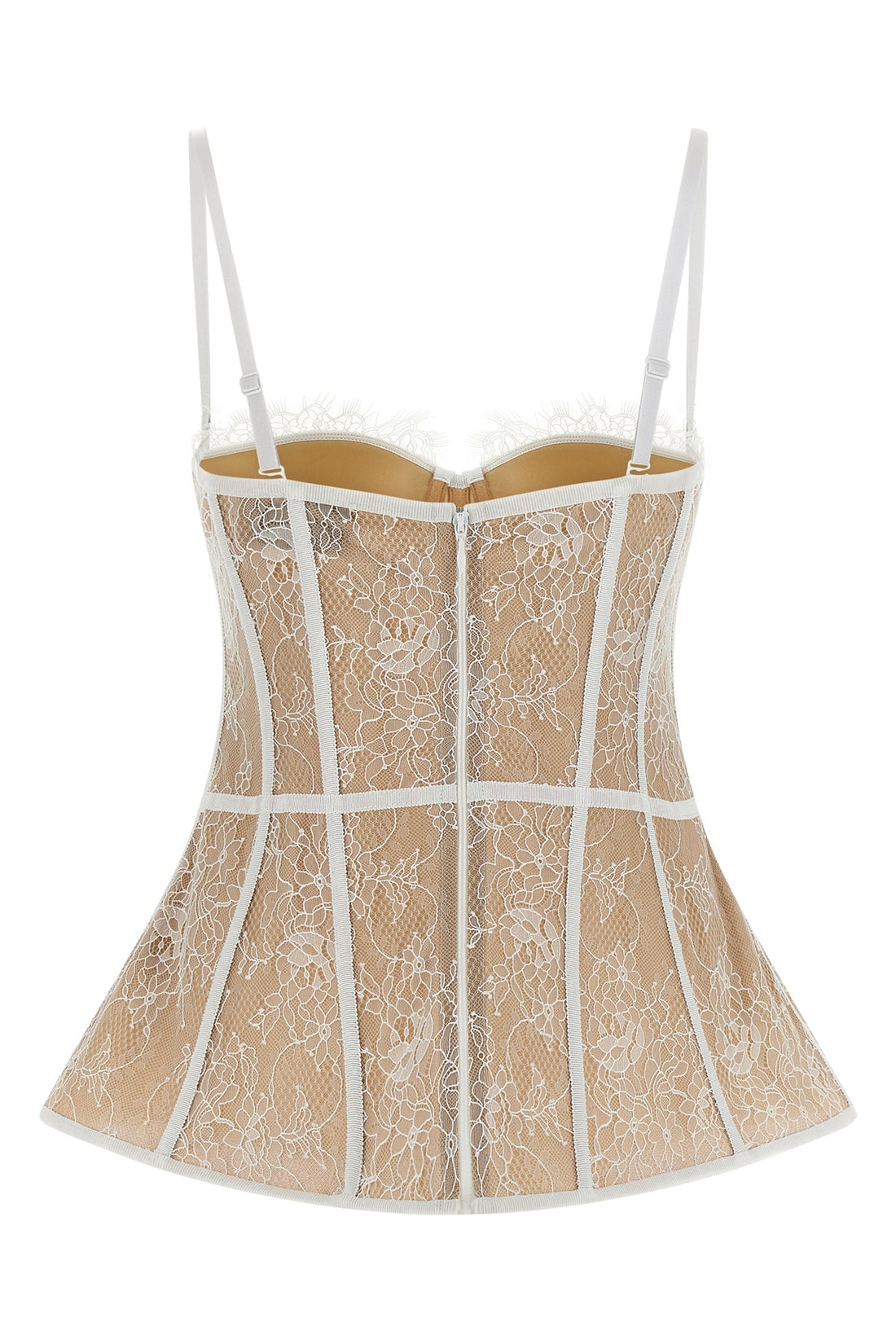 GIUSEPPE DI MORABITO 38 worked lace top
