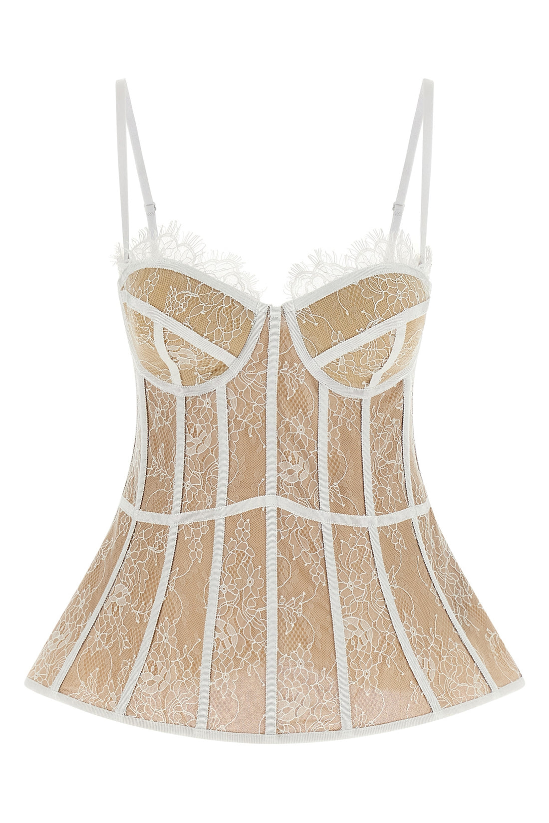 GIUSEPPE DI MORABITO 38 worked lace top