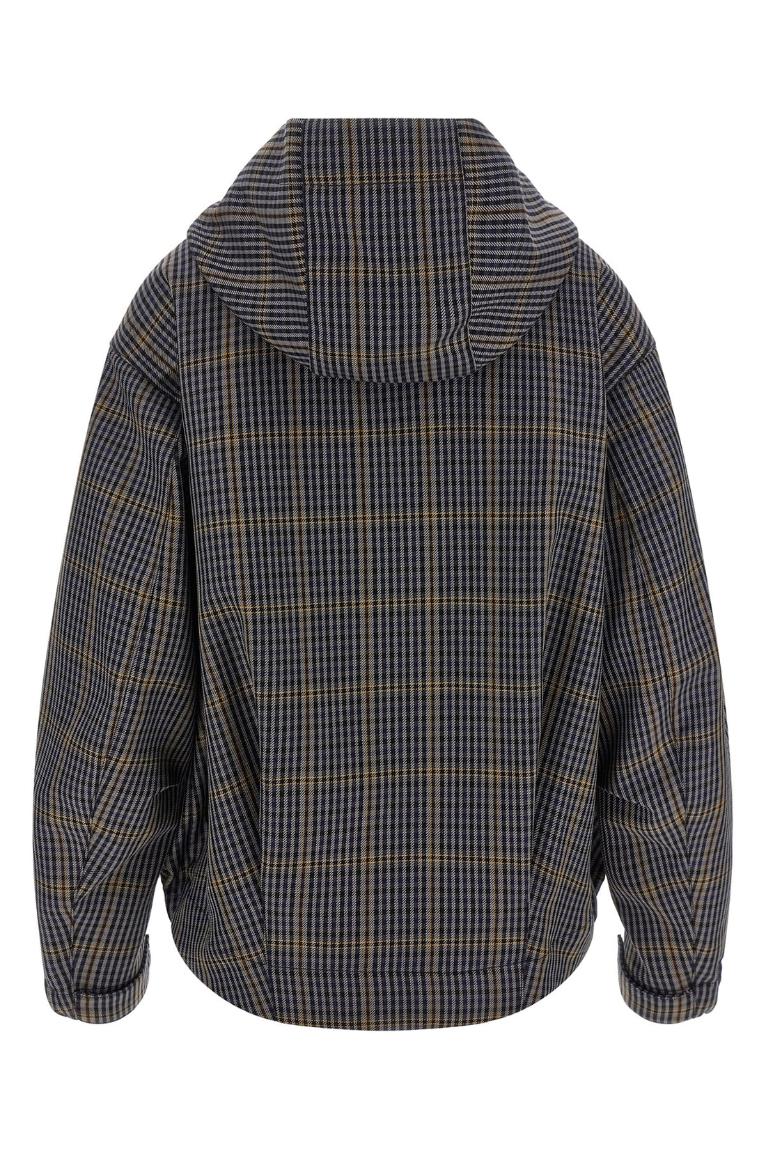 TELA S the tela niki parka redefines the volumes of contemporary outerwear through a re