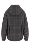 the tela niki parka redefines the volumes of contemporary outerwear through a re