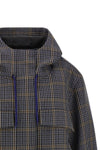 the tela niki parka redefines the volumes of contemporary outerwear through a re