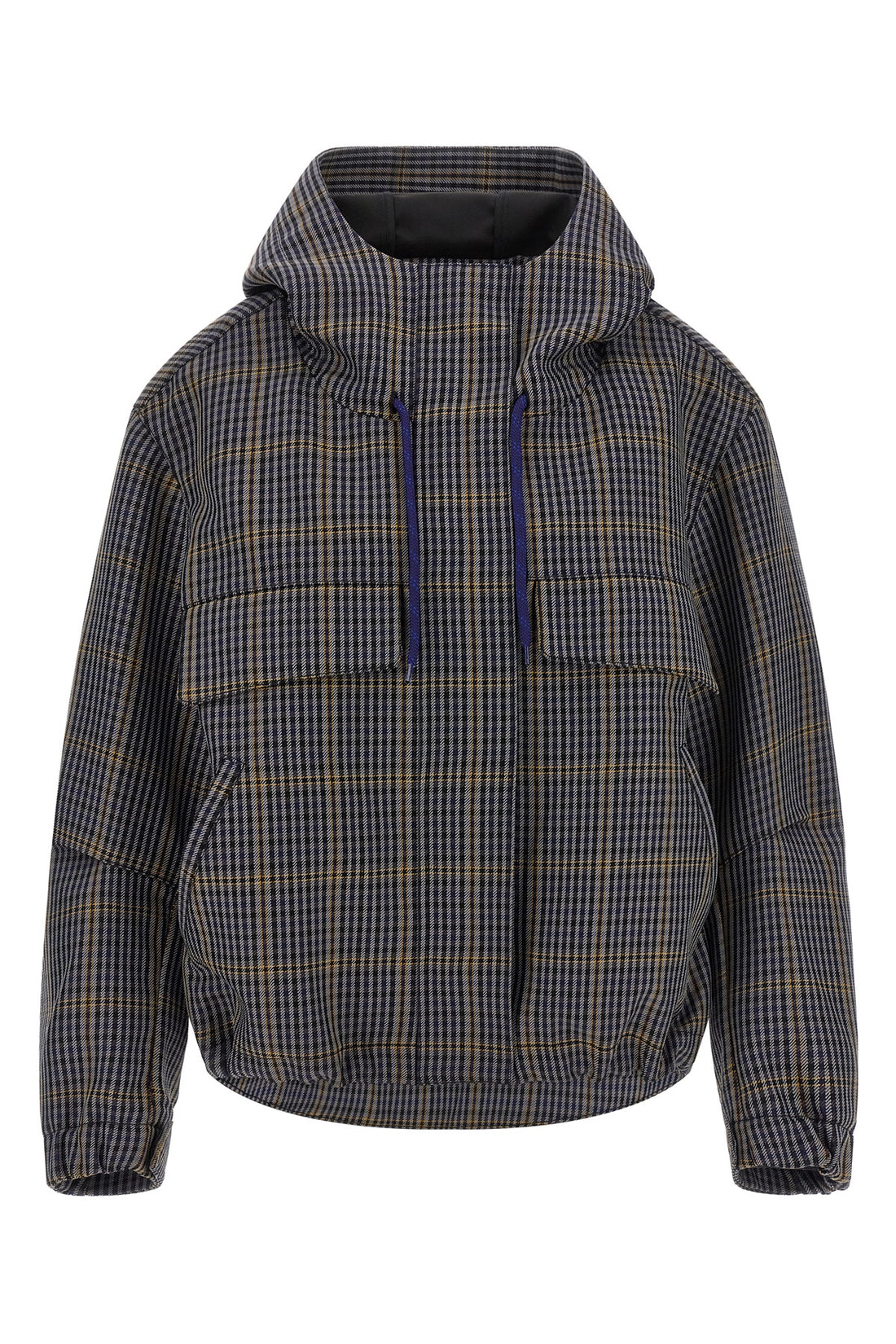 TELA S the tela niki parka redefines the volumes of contemporary outerwear through a re