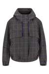 the tela niki parka redefines the volumes of contemporary outerwear through a re