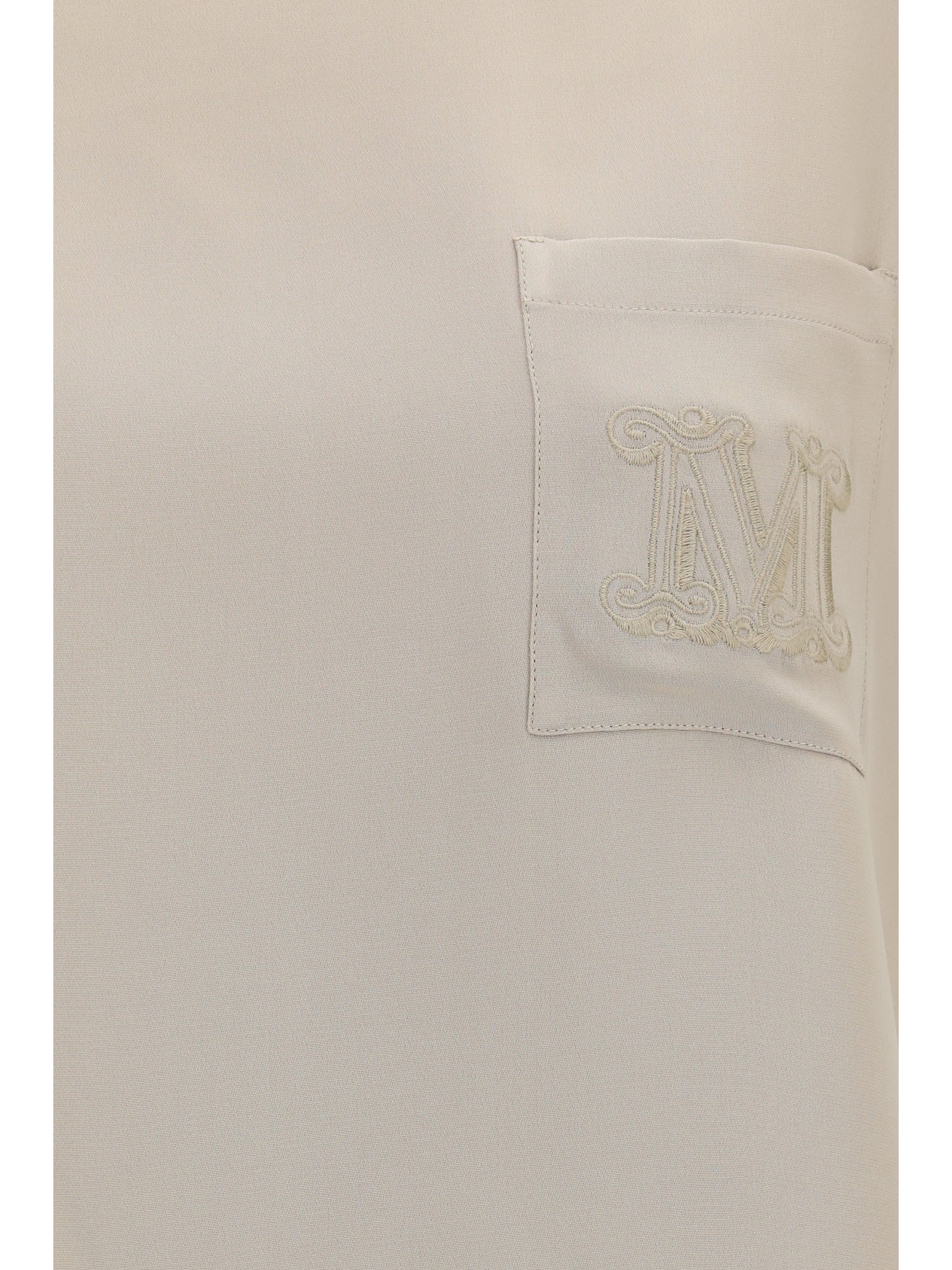 pagano silk t-shirt