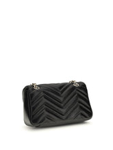 GUCCI OS gg marmont small shoulder bag