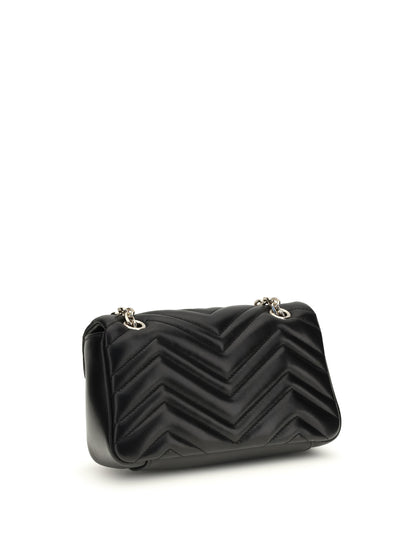 GUCCI OS gg marmont small shoulder bag