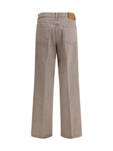 JACOB COHEN 25  grace wide 5 pocket jeans