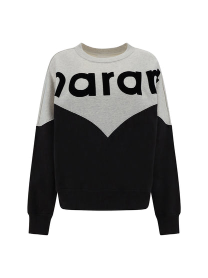 MARANT ETOILE 34 houston sweatshirt