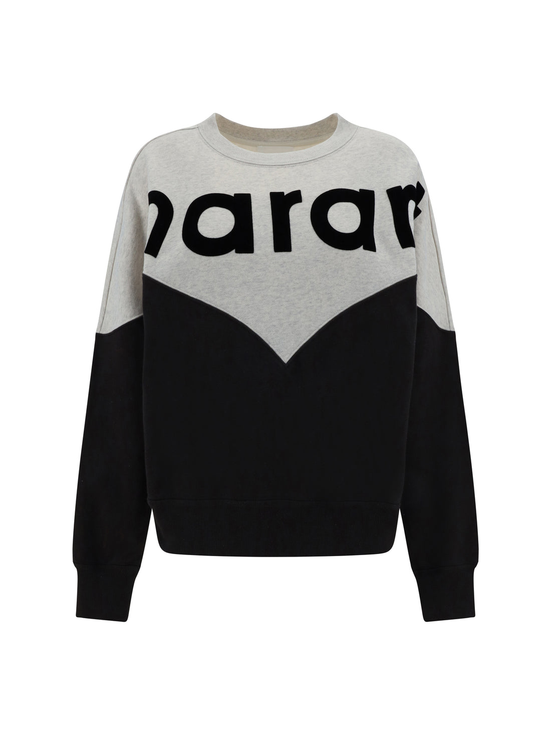 MARANT ETOILE 34 cotton houston sweatshirt