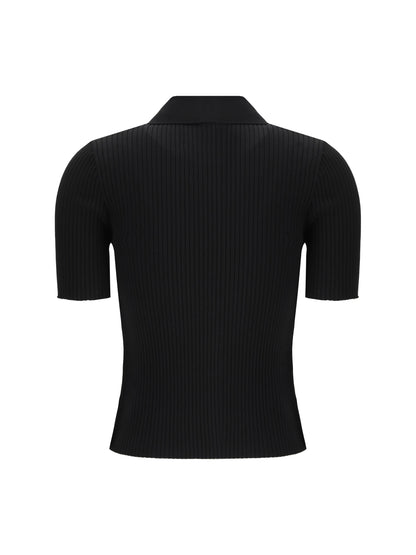 COURRÈGES M polo shirt