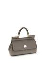 sicily small leather handbag
