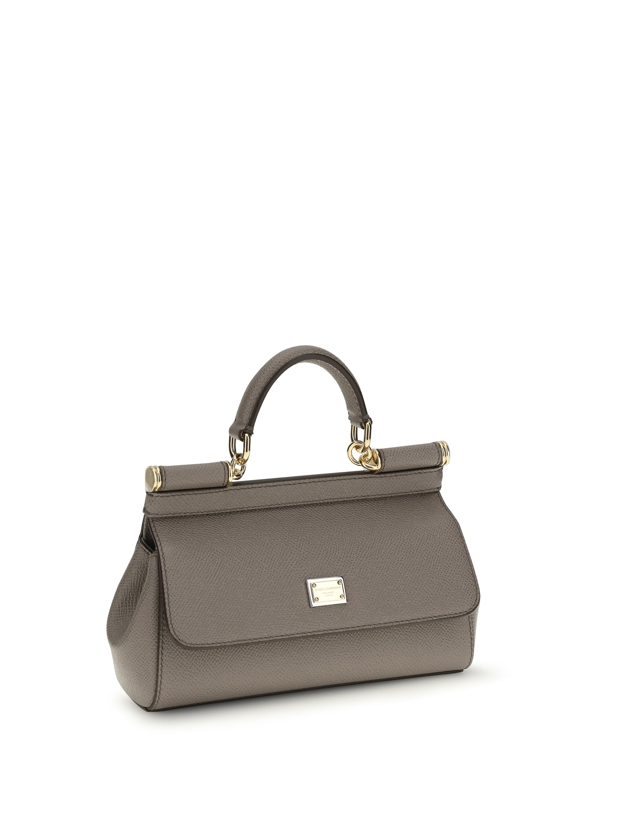 sicily small leather handbag