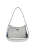Prada Patented Leather Shoulder Bag
