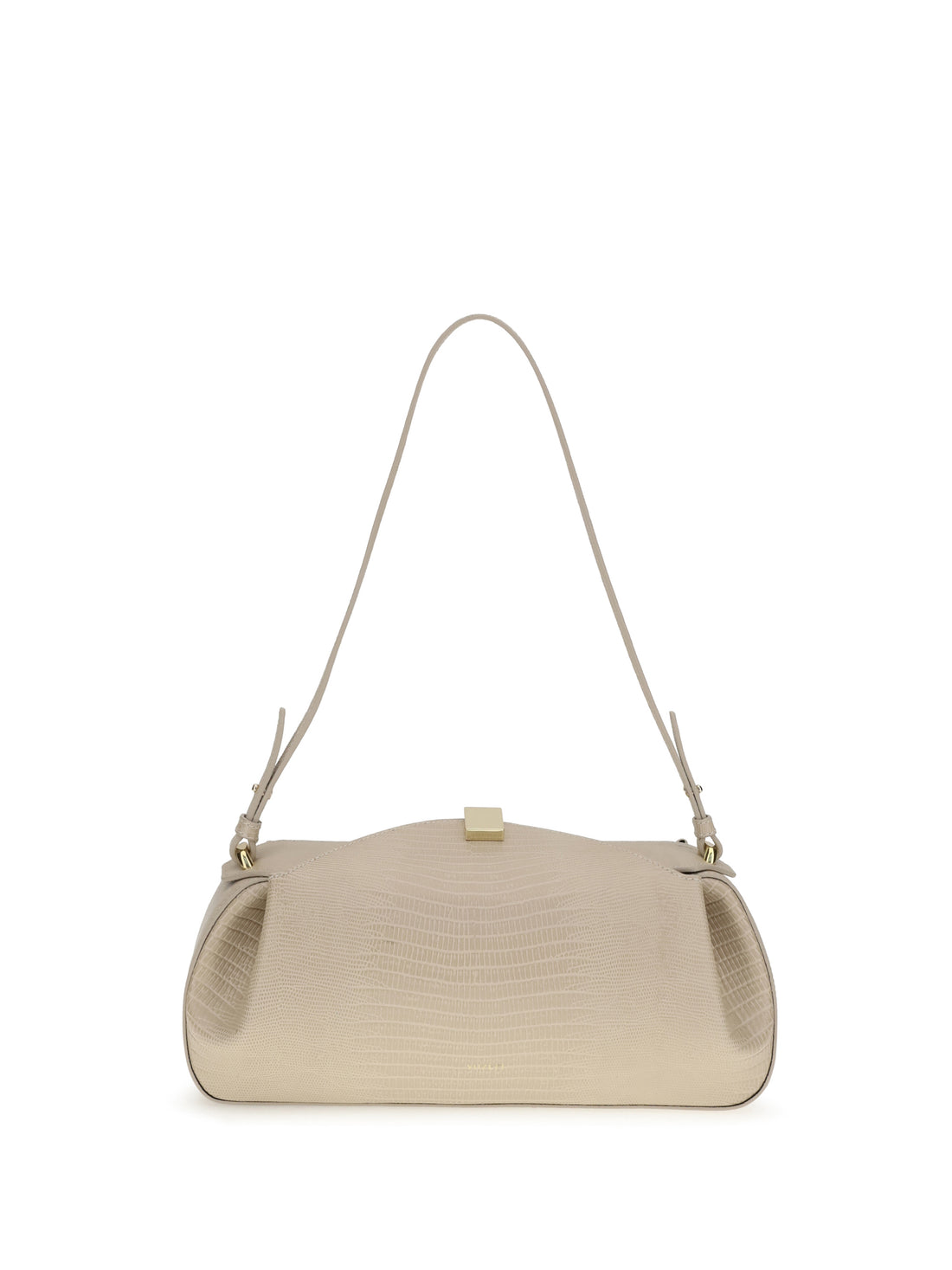 YUZEFI OS oyster shoulder bag