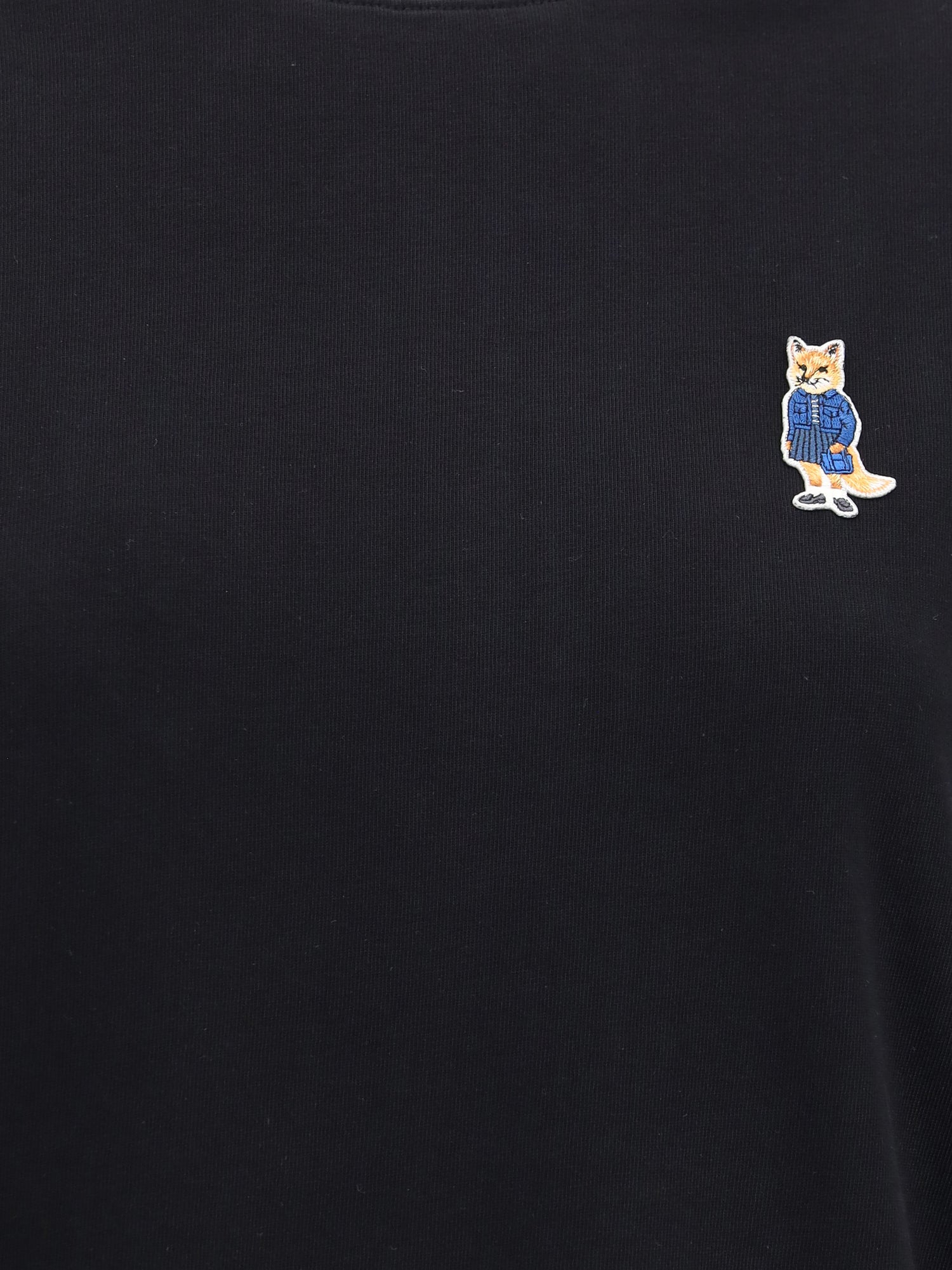 MAISON KITSUNÉ S dressed fox t-shirt