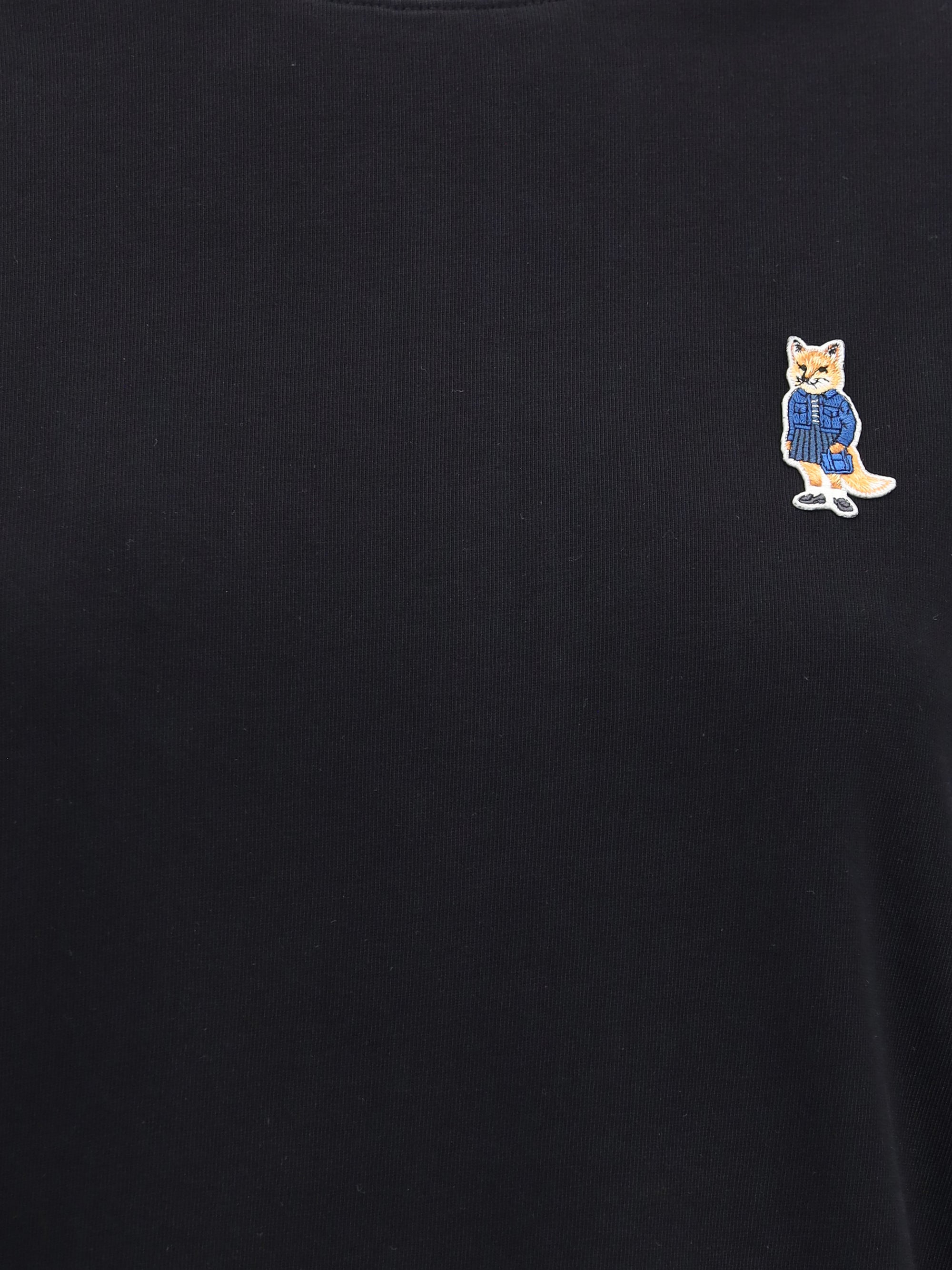MAISON KITSUNÉ S dressed fox t-shirt