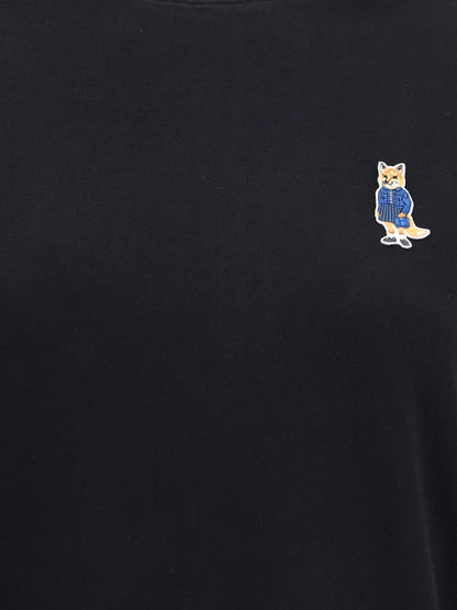 MAISON KITSUNÉ S dressed fox t-shirt