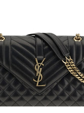 SAINT LAURENT OS envelope medium shoulder bag