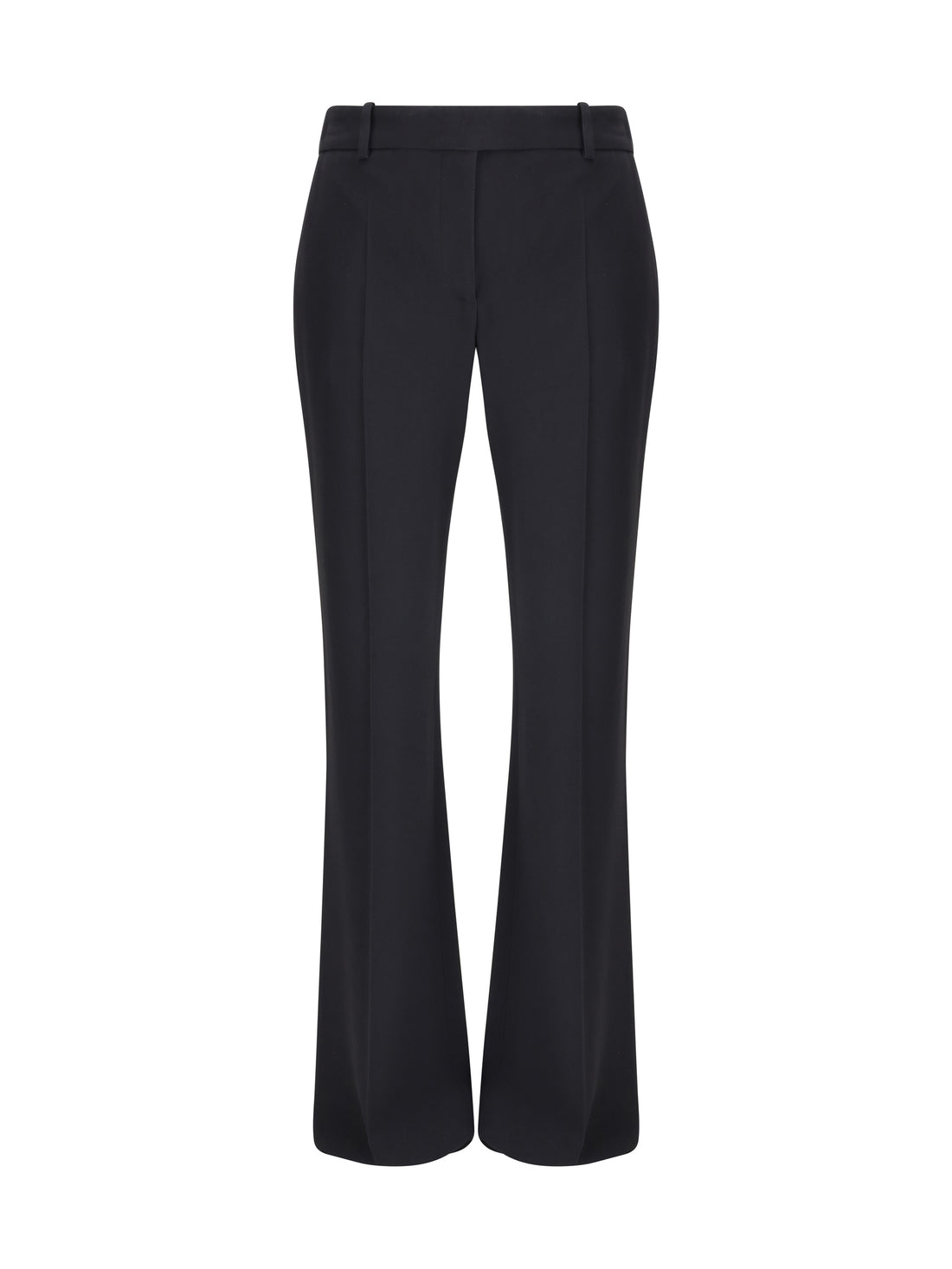 ALEXANDER MCQUEEN 40 flared pants