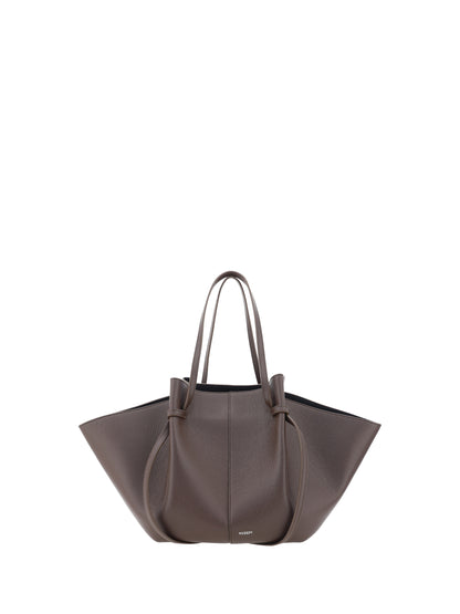 YUZEFI OS large mochi shoulder bag