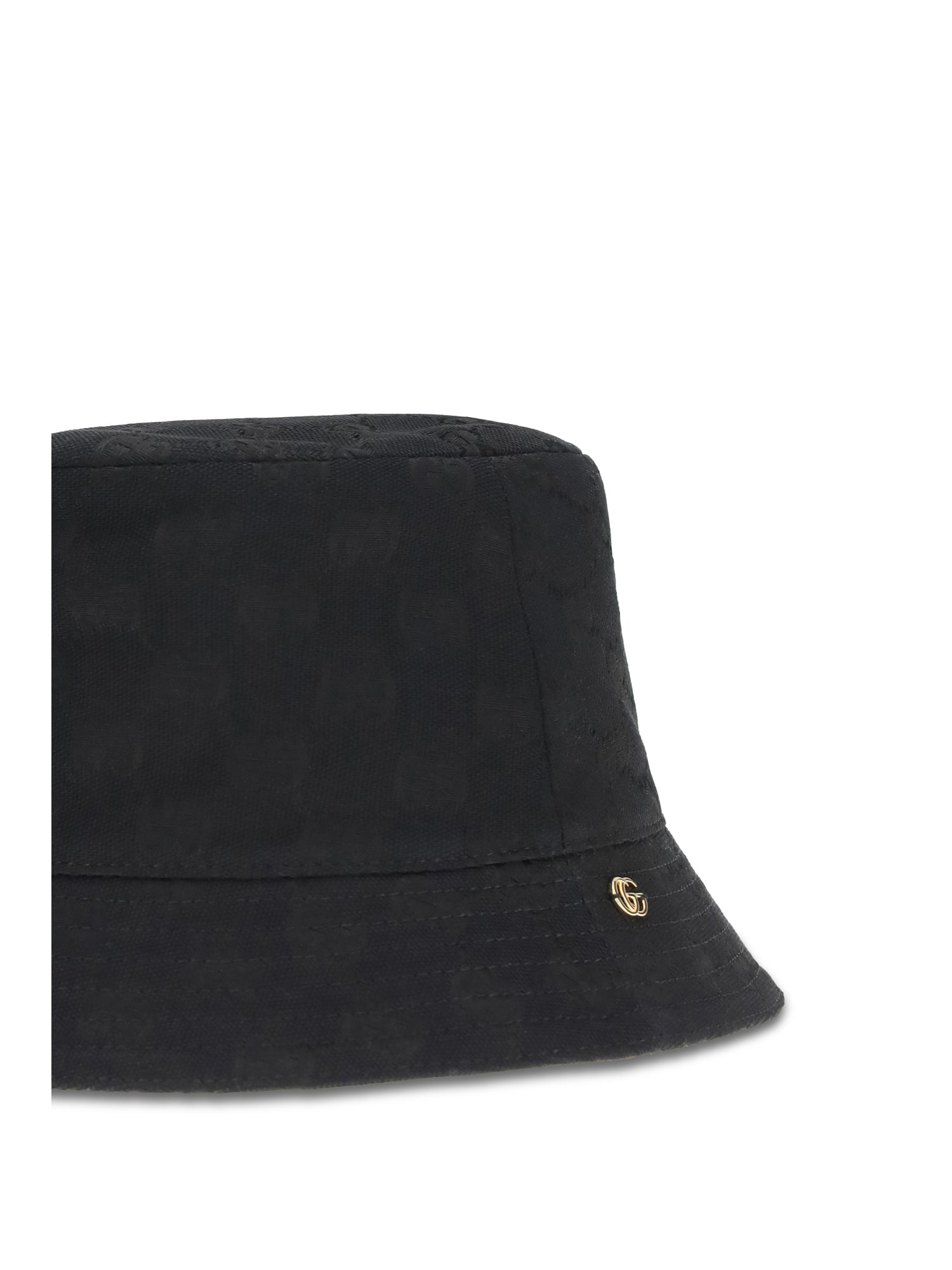 GUCCI L reversible bucket hat