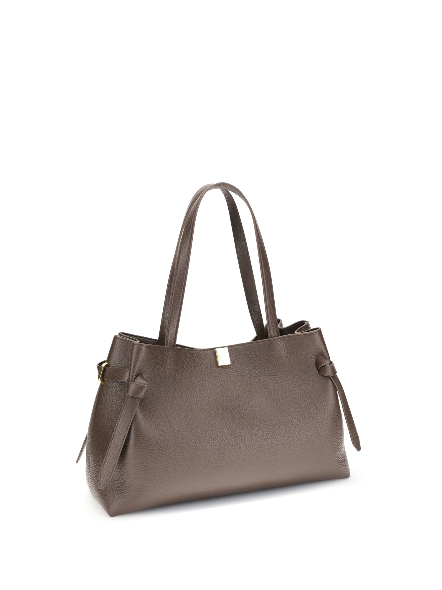 YUZEFI OS large gyoza shoulder bag