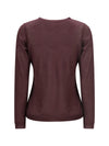 surya henley cardigan