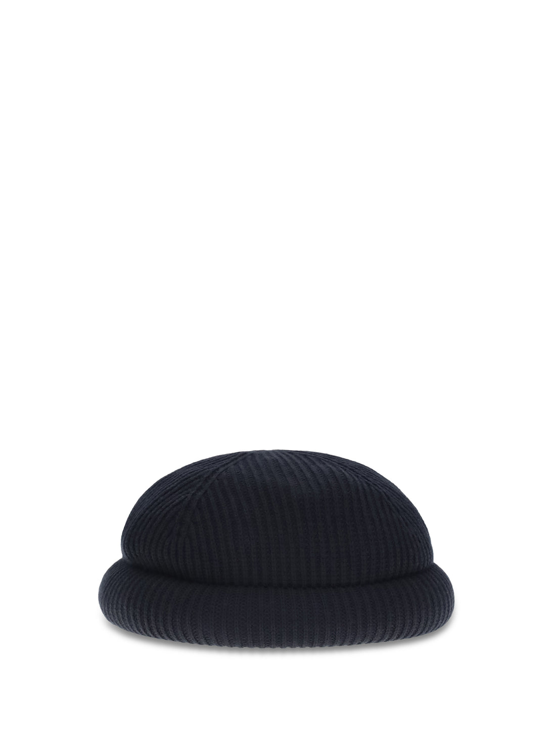 LORO PIANA M wool beanie hat